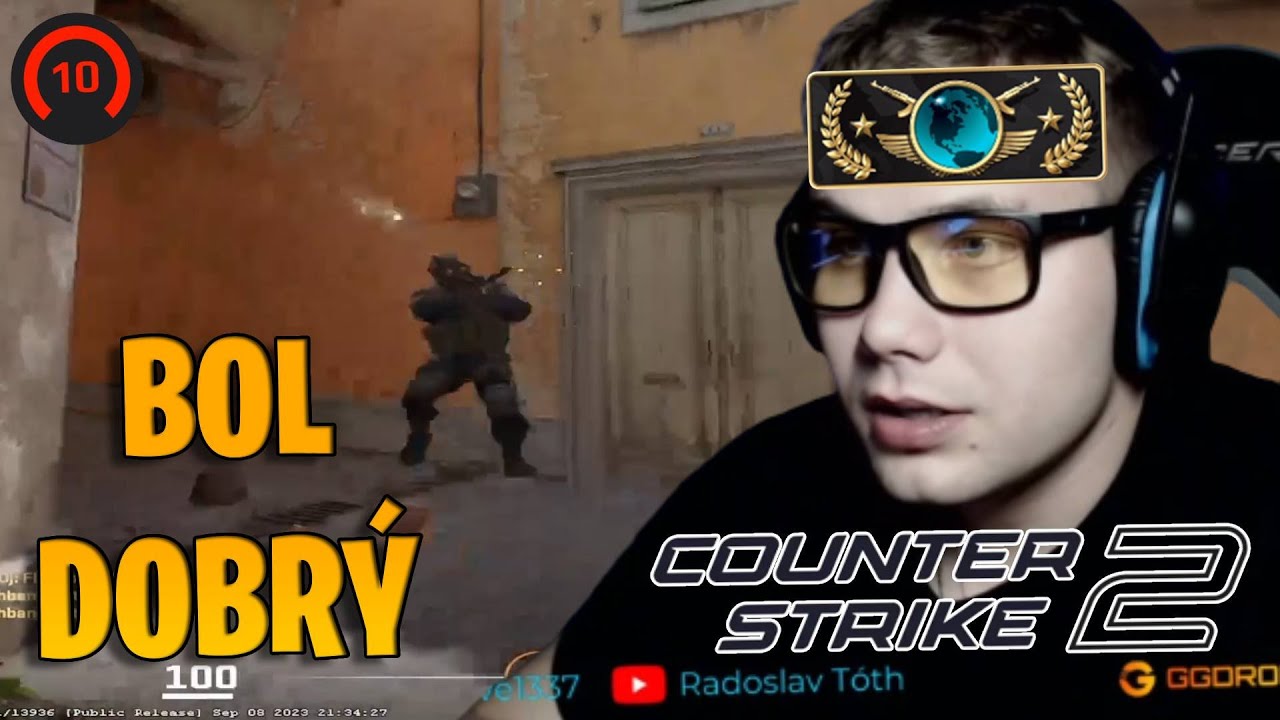JE CS2 NAOZAJ TAK&Aacute; ĽAHK&Aacute; HRA?! *&scaron;ialen&eacute;*