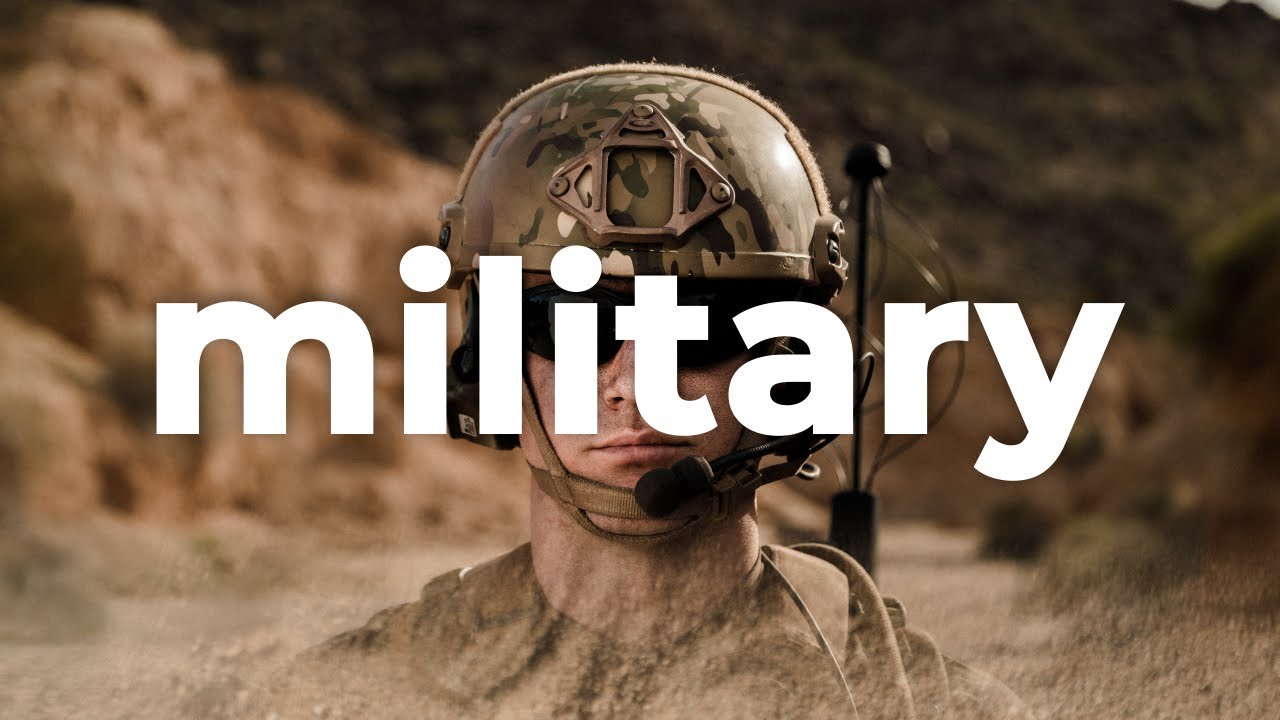 🎖️ Free Battle Military Music (For Videos) - 