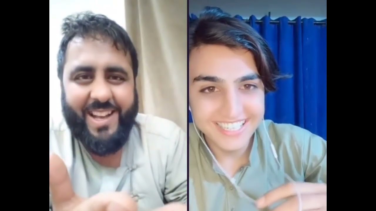 شیخ او سلیم کوکو مزاقیه ویډیو ګپ شپ🤪