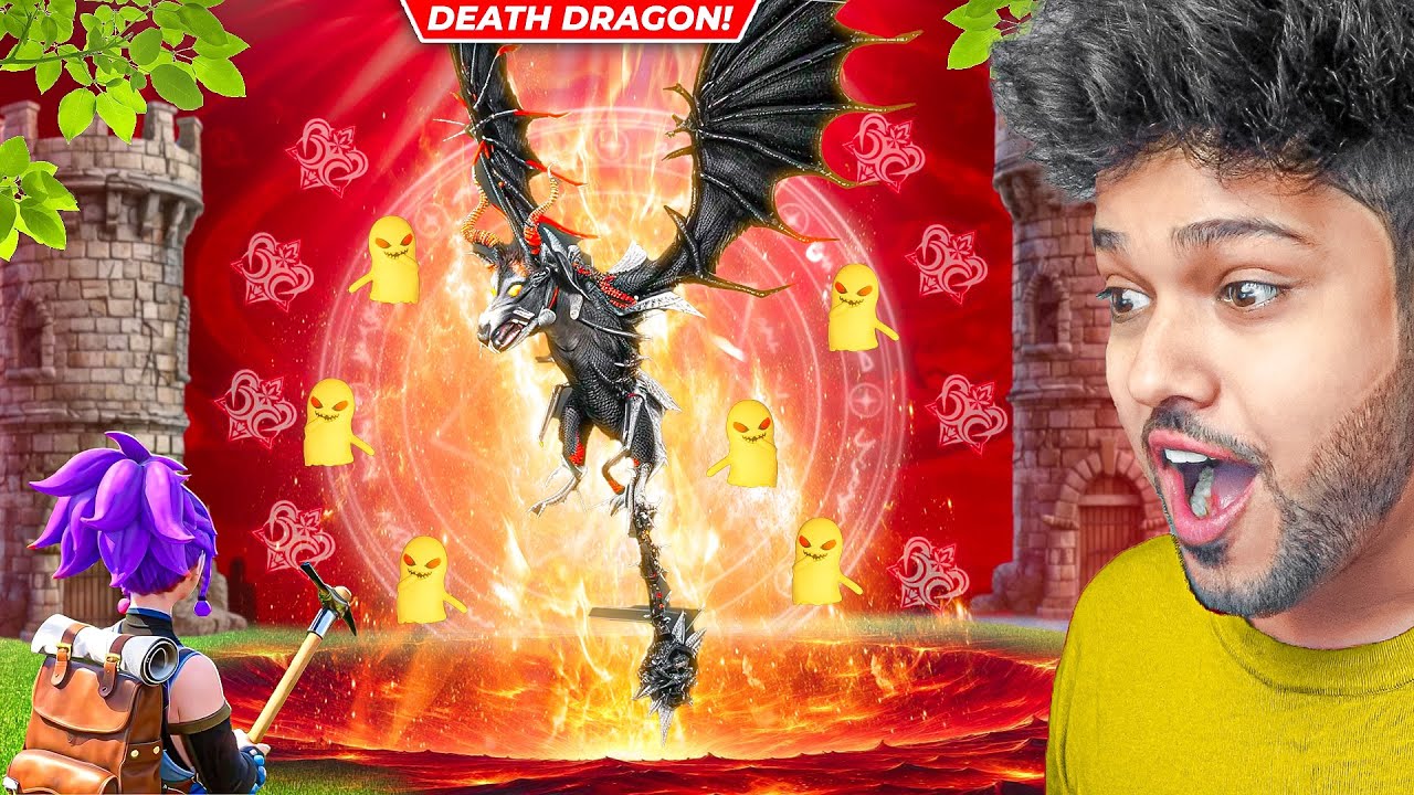 😱FINALLY I FOUND THE DEATH DRAGON in PALWORLD 😱 | ARMORED MEWTWO 👿| ETARNATUS PALWORLD