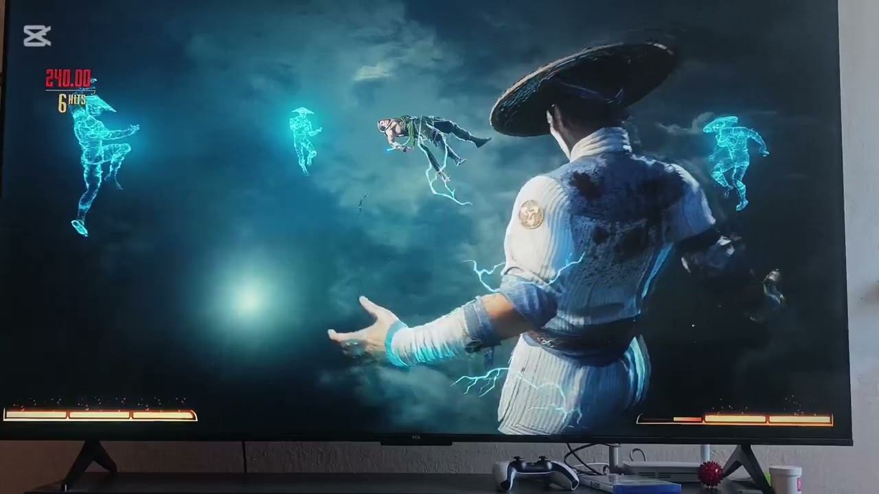 Mortal Kombat