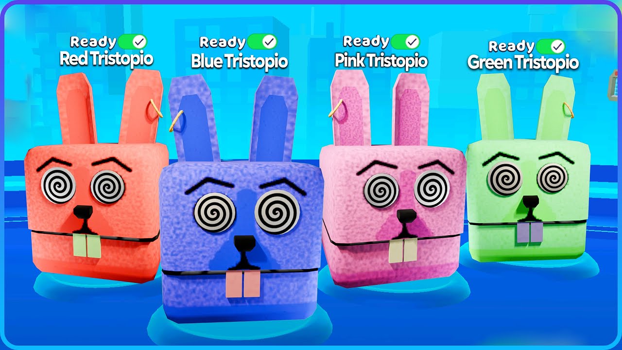 Multiplayer Tristopio Squad Hide and Seek Super Bear Adventure Gameplay Walkthrough