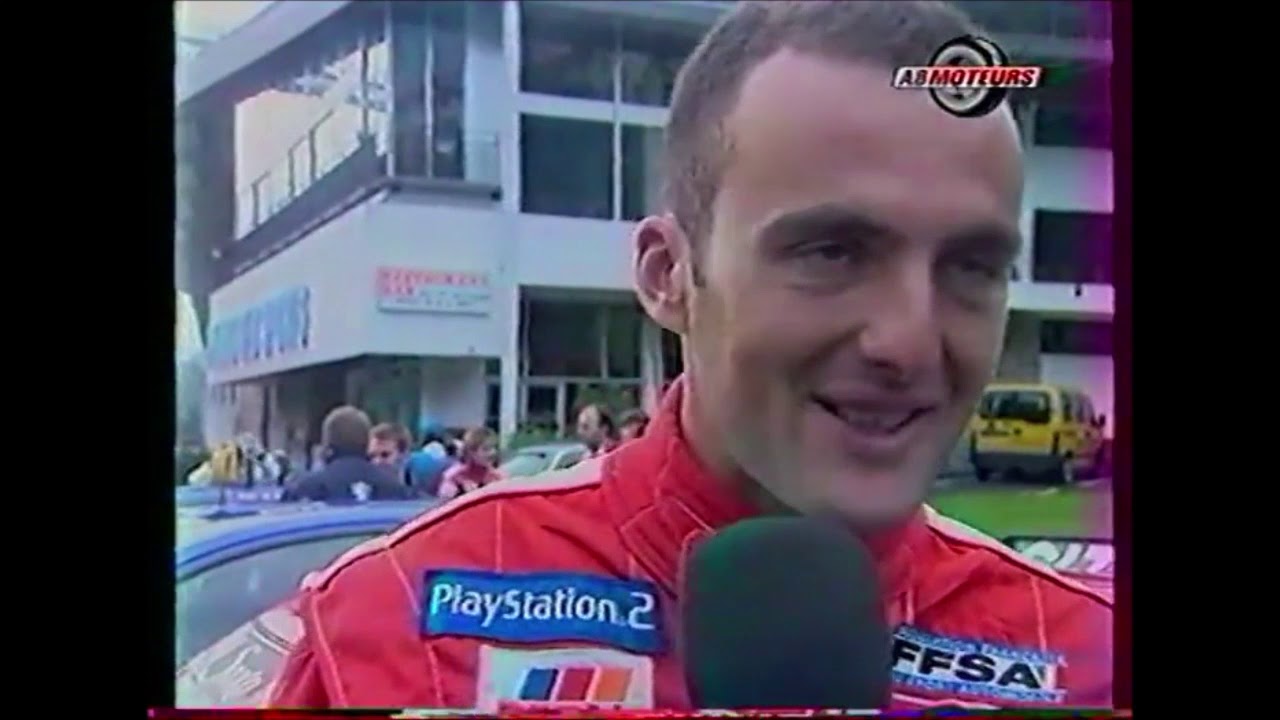 Rallye du Mont-Blanc 2002 / AB Moteurs