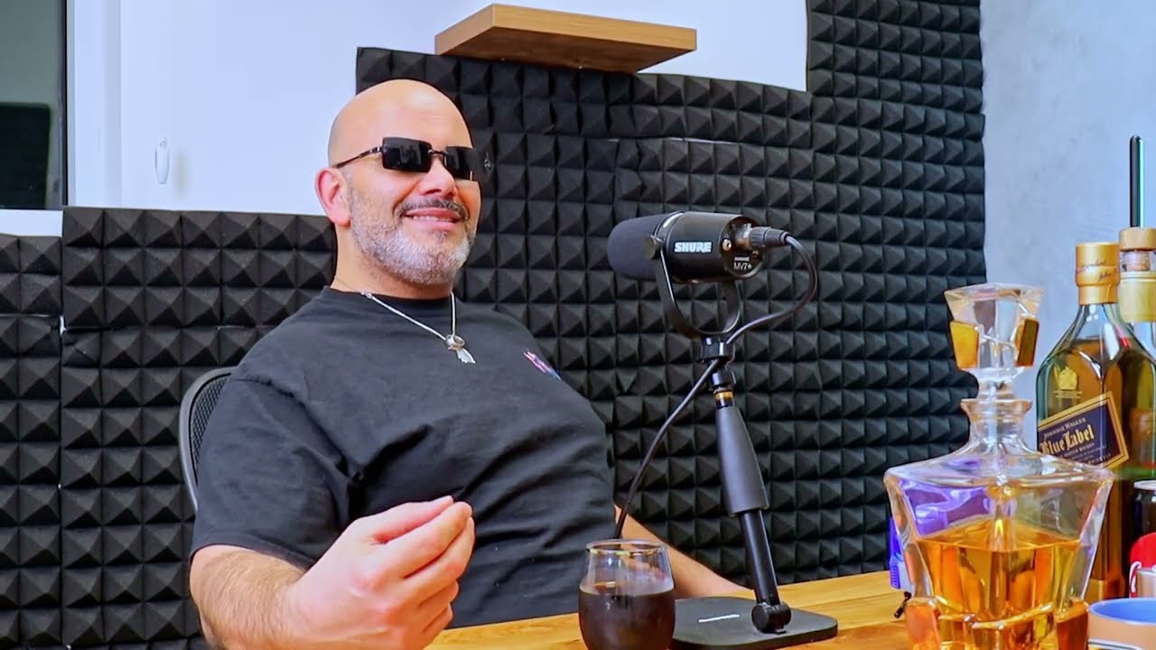 ואז ג׳ורג׳ הגיע - פודקאסט אירוח !