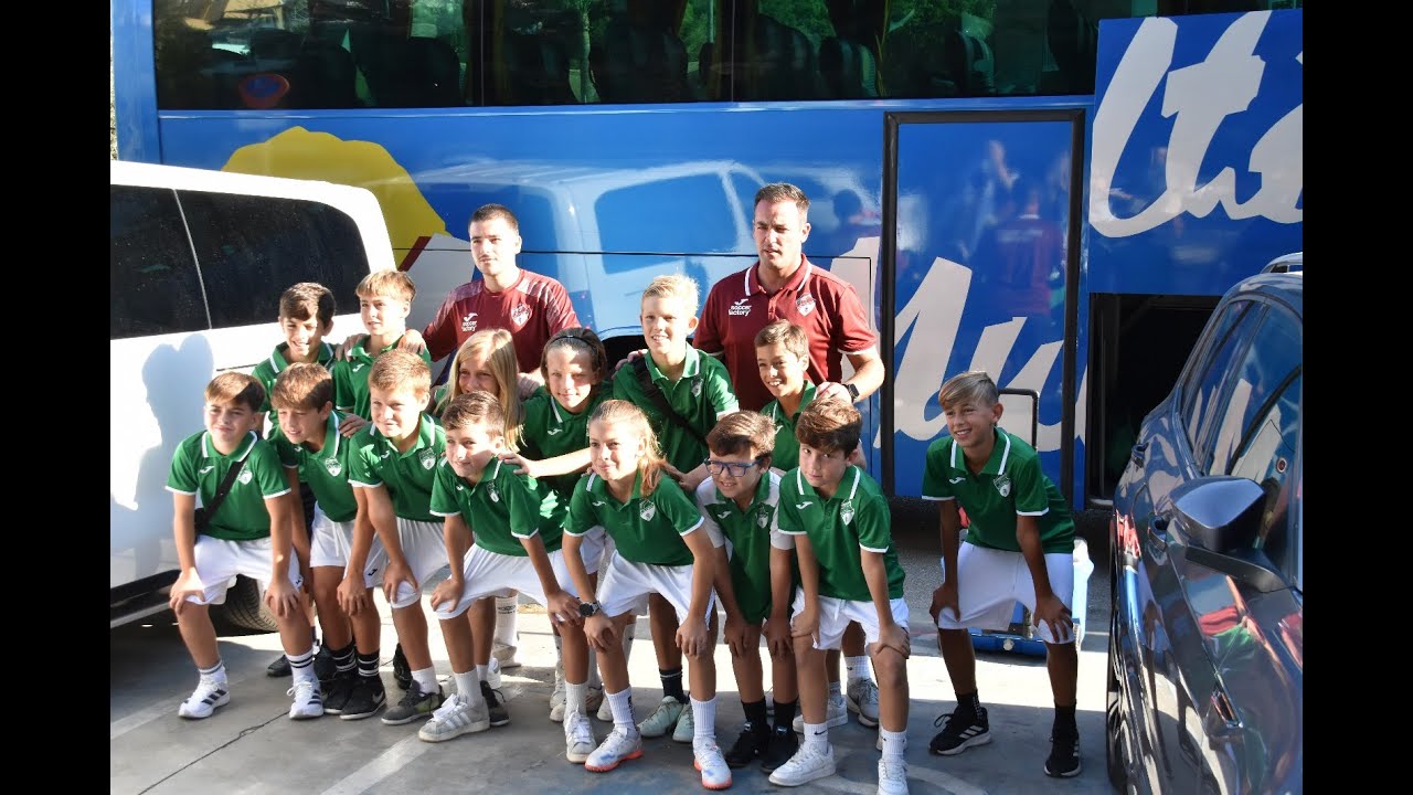 1ª Andaluza Alevín, Grupo 2. Temporada 25-26  Arenas de Armilla  UD La Mosca. Jornada 4. 4-10-25.