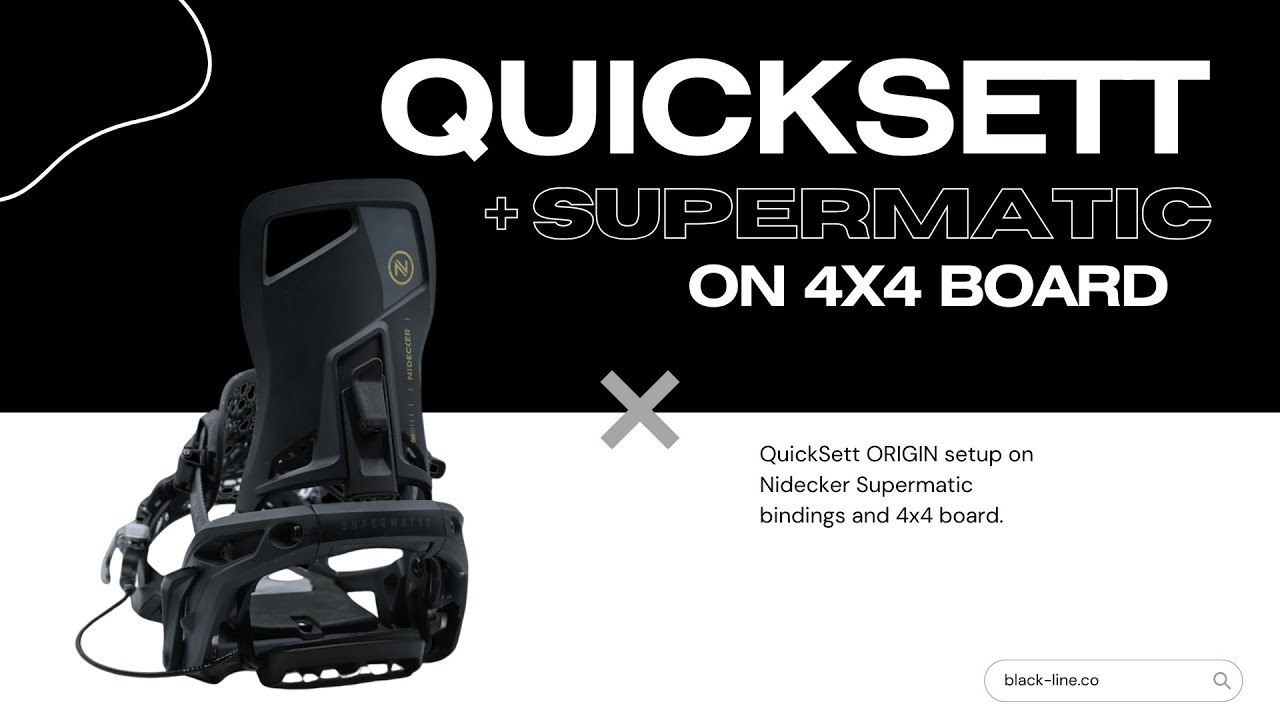 QuickSett + Supermatic