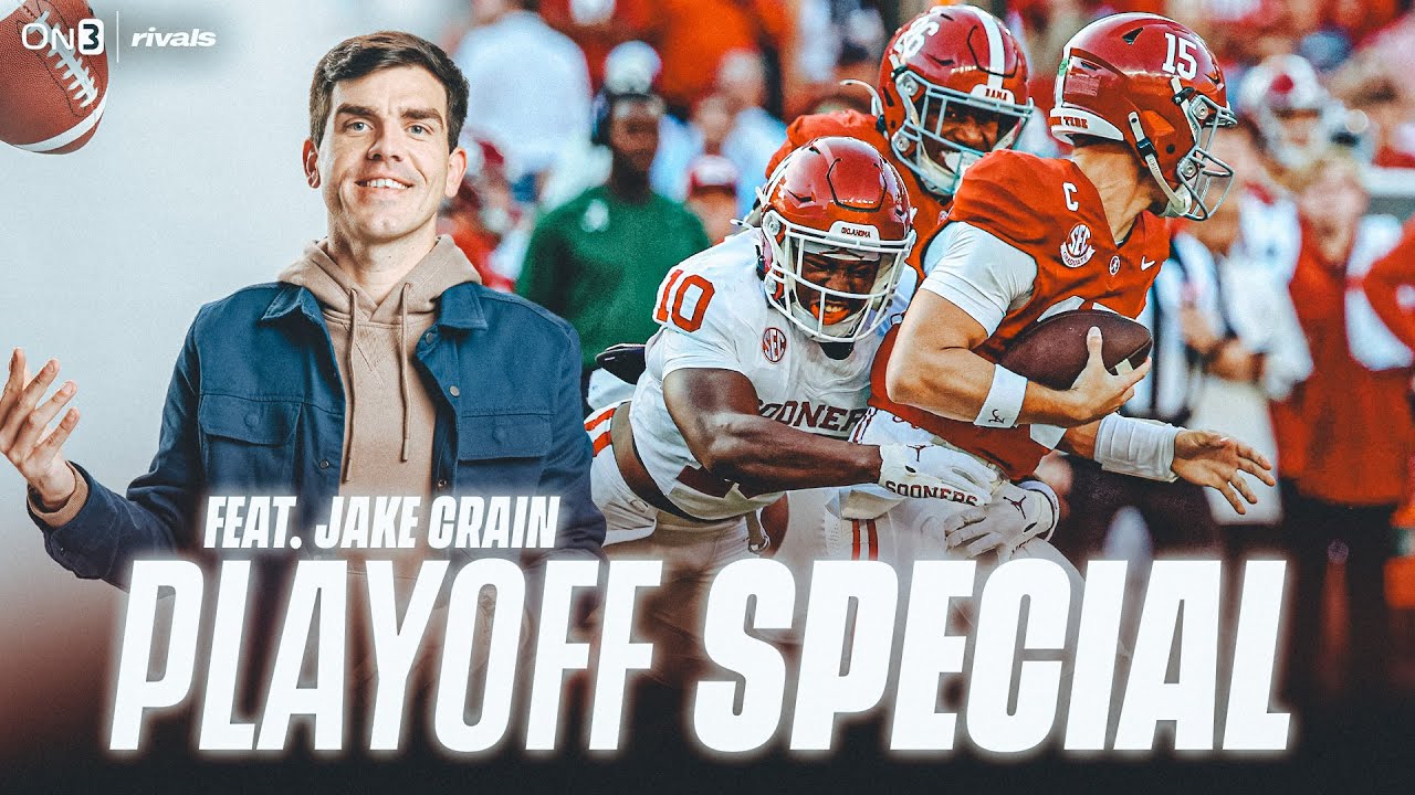 OUInsider CFP Special: Jake Crain Predicts OU in CFP Natty, Michigan Fallout & CFP Fix