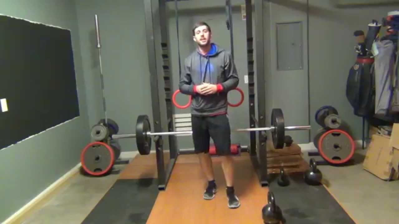 How To: Jump Higher With Hip Hinge!
