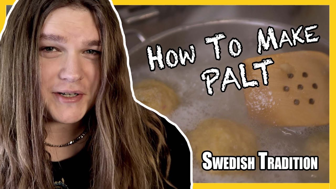 HOW TO MAKE A SWEDISH TRADITION - PALT