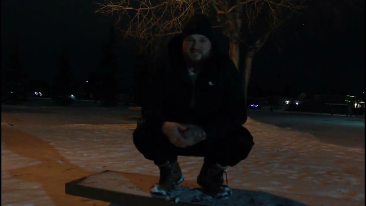 William Draco Find Myself (Music Video)