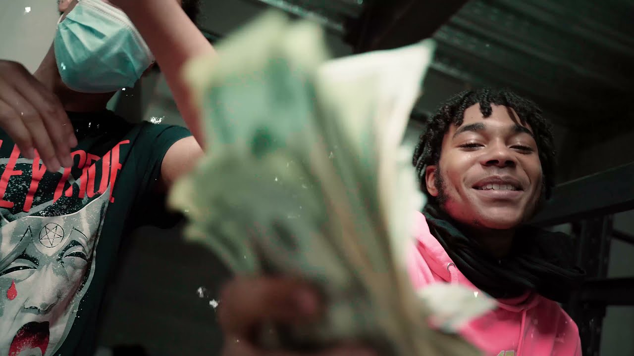 Ysnuth ft. Ysnkey - "Adding Up"(Official Music Video)