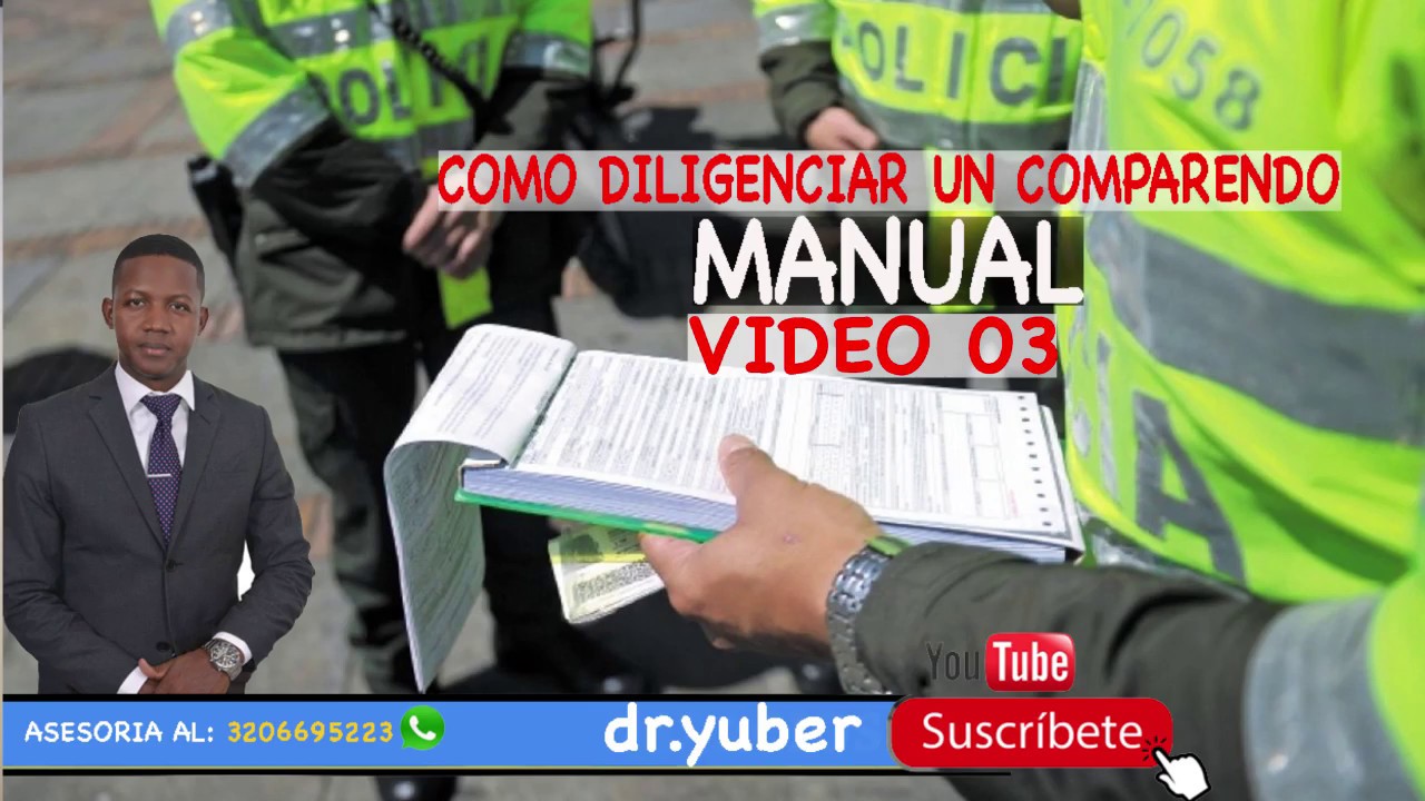 COMO HACER UN COMPARENDO VIDEO 03 #comparendo #transito #movilidad #policia #sancion#infraccion#vial
