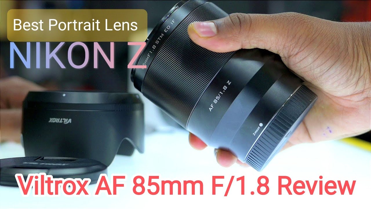 Viltrox AF 85mm F/1.8 Nikon Z Lens Review (Hindi) | Best Lens for Portrait Photography