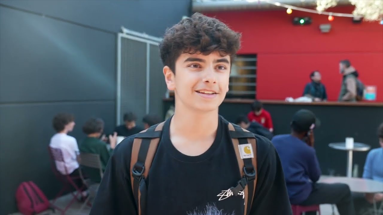 REPORTAGE // Mauvaise Bouche au collège Joffre