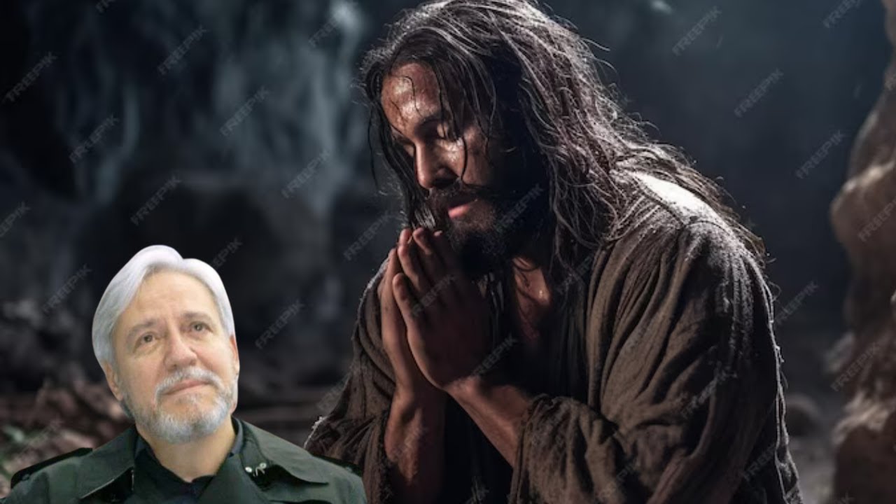 Descubra a intensa jornada emocional de Jesus no Getsemani pr-juanribe pagliarin