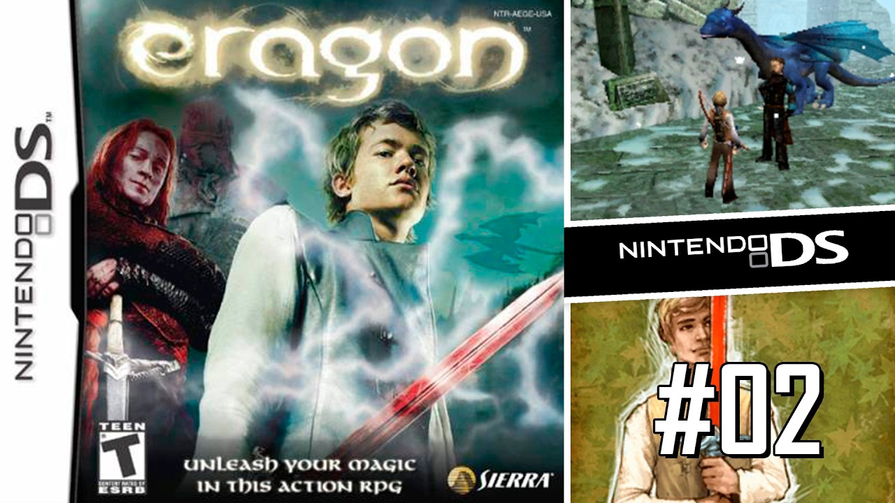 ERAGON (Nintendo DS)(Gameplay) #02