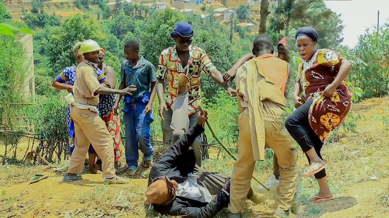 KILLAMAN PART 740:MY HEART 610 :NYIRANKOTSA BAMUNIGANYE IFURO