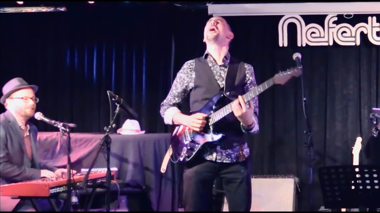 Richard Hauers ångest-medley