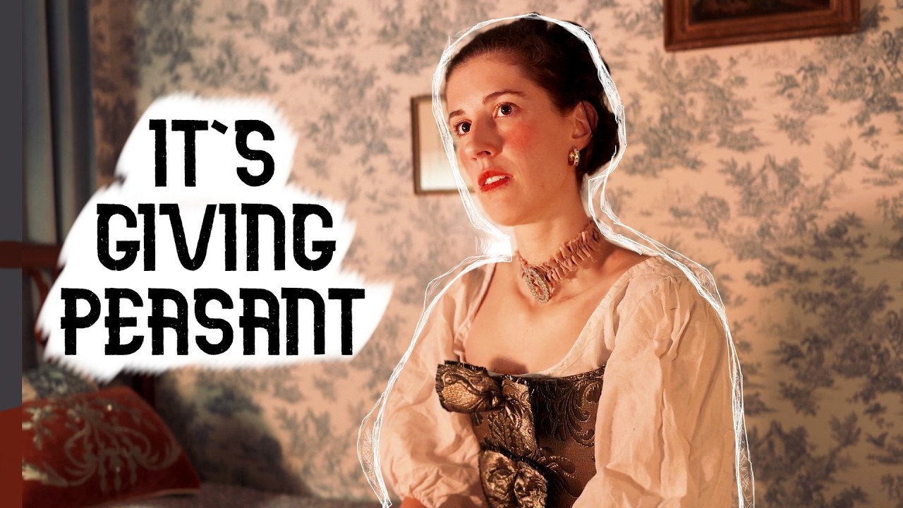 a Gen Z girl with no personality but it's 1756