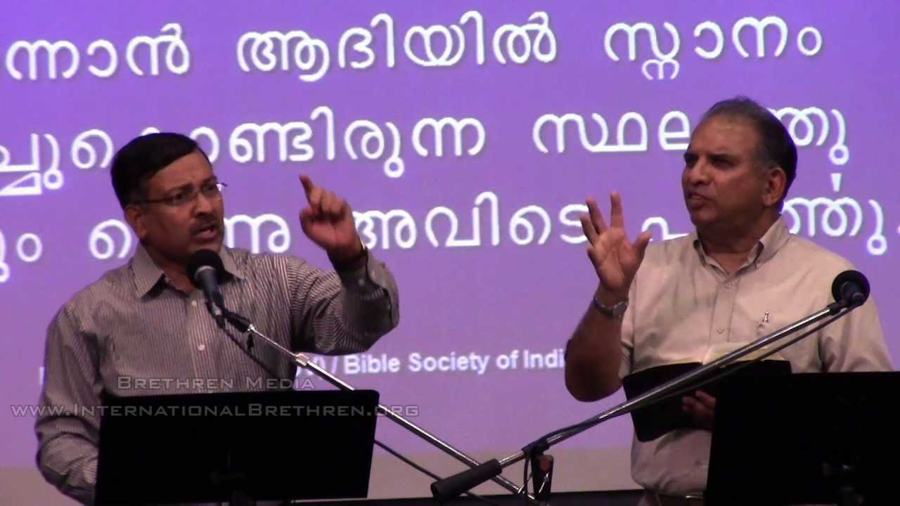 Beholding Christ through John's eyes - Part 2/3 - Albert Sunil