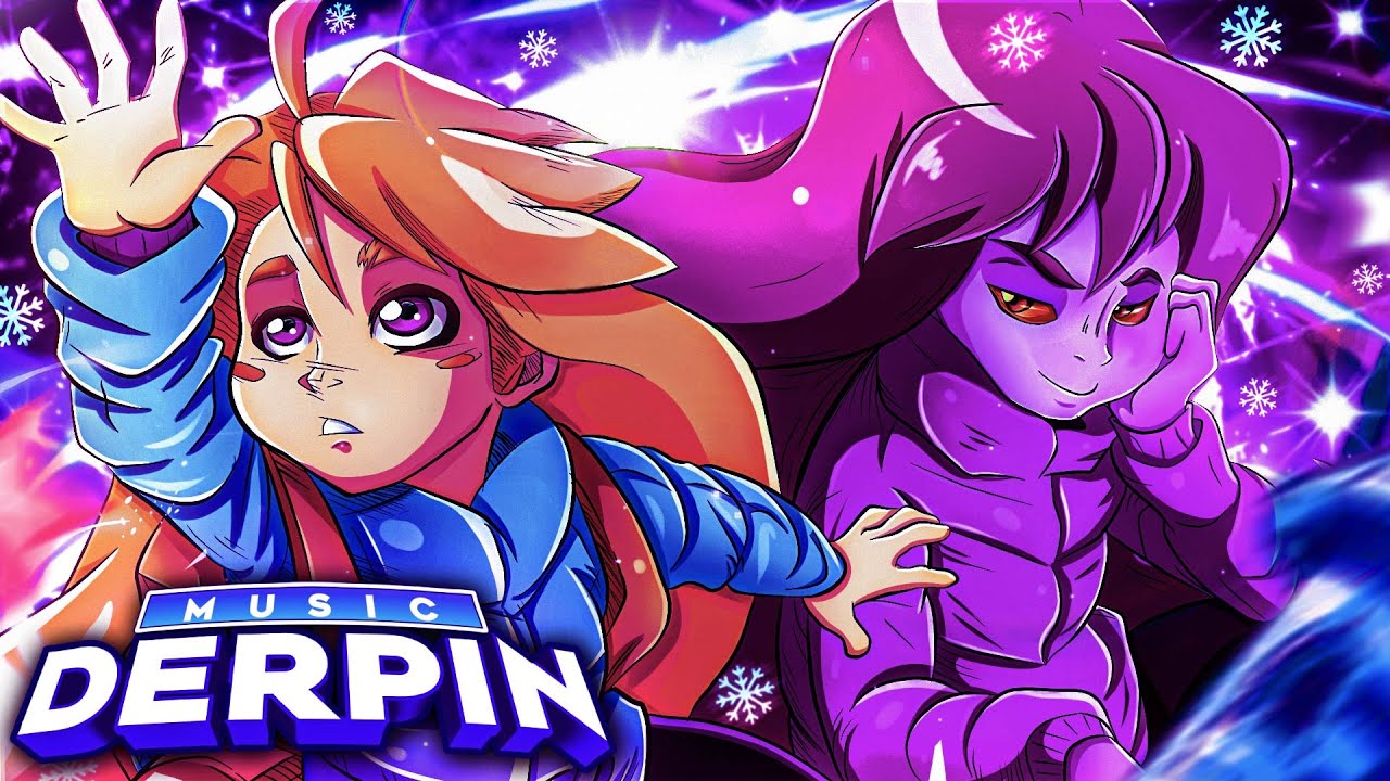 Rap da Madeline (Celeste) - PARTE DE MIM | Derpin