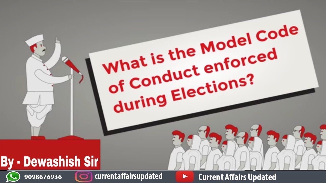 Model Code of Conduct