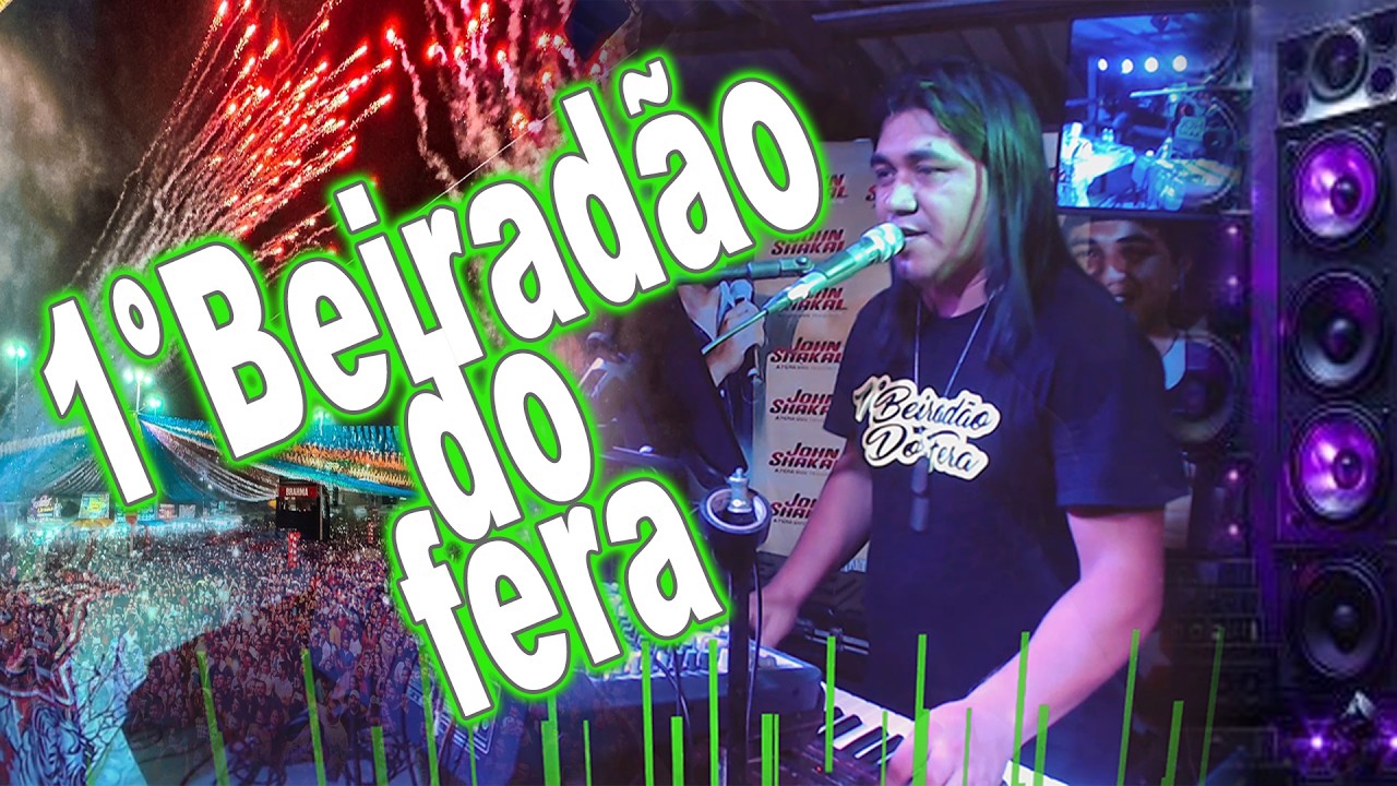 1°BEIRADÃO DO FERA - CHACARÁ CUTIJUBA - BOA VISTA DO CUÇARÍ - PRAINHA/PÁ #beiradão #interior