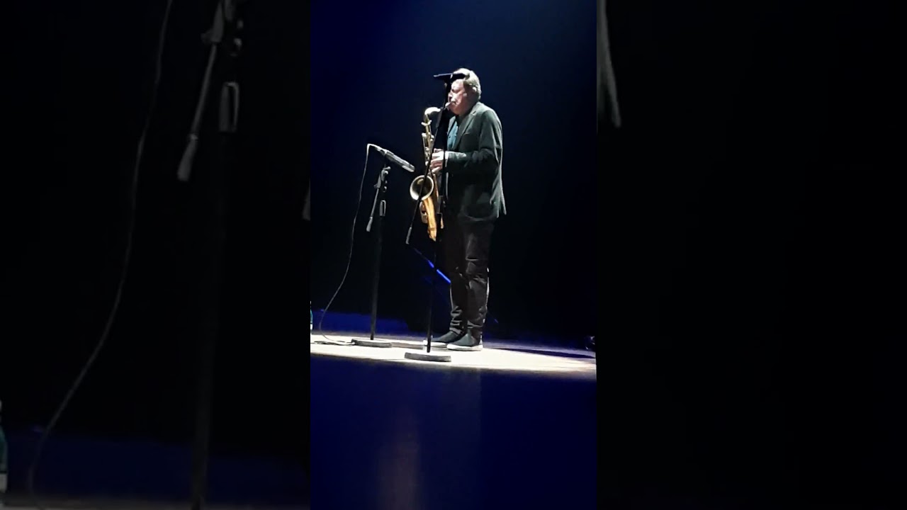 Chris Potter - TUNE UP / COUNTDOWN - Brasil, SP (18/11/21)