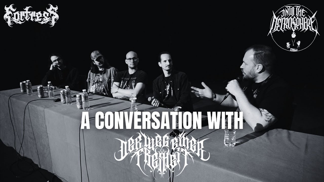 FORTRESS FORUM 2024: A Conversation With Der Weg Einer Freiheit
