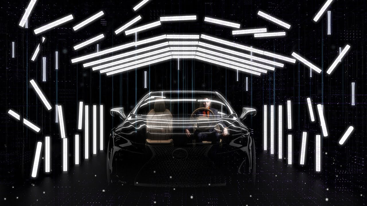 Lexus Dome | immersive digital installation