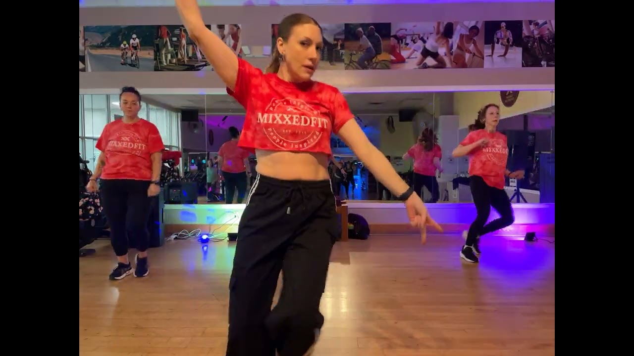 “Perfect”  Sam I, Tropkillaz, BIA, MC Pikachu MixxedFit, dance fitness choreography 