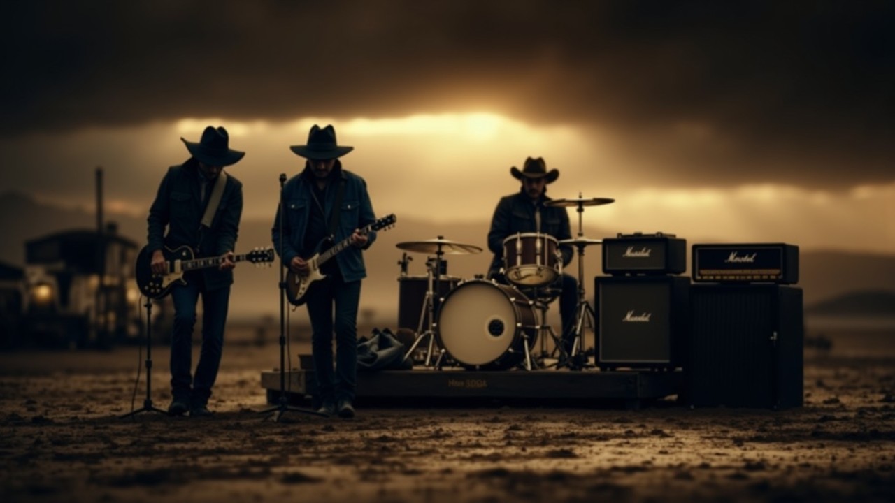 Best desert rock songs | Psychedelic desert rock songs - Stoner rock songs & Chill grooves vibe