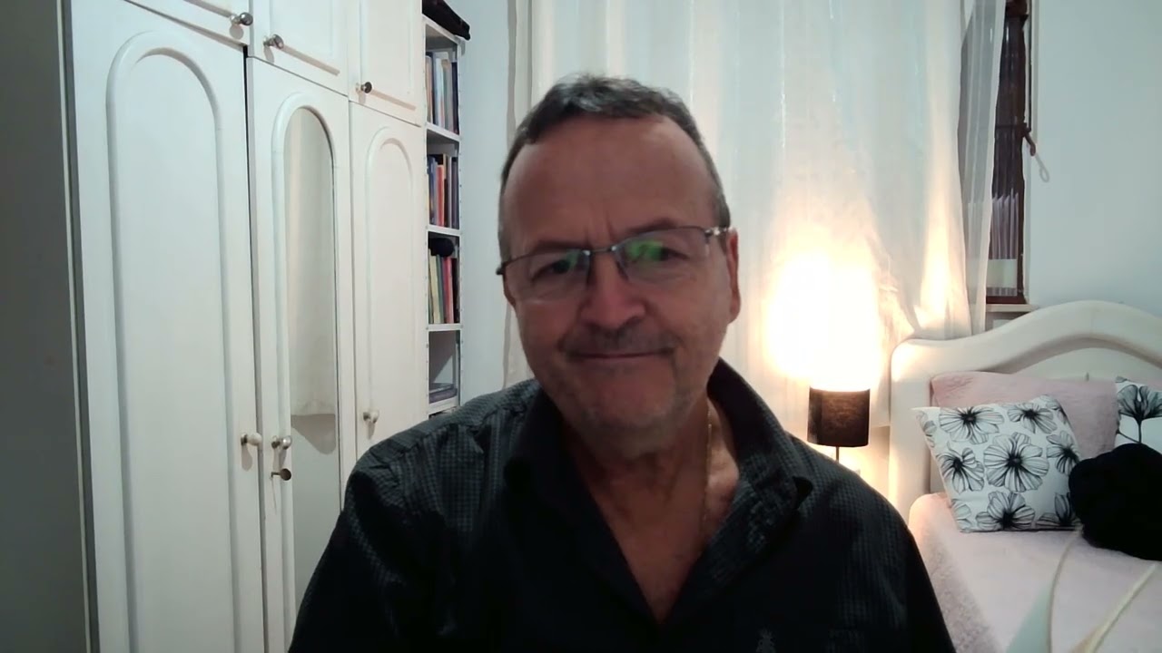 trigueirinho introdução dos 7 RAIOS