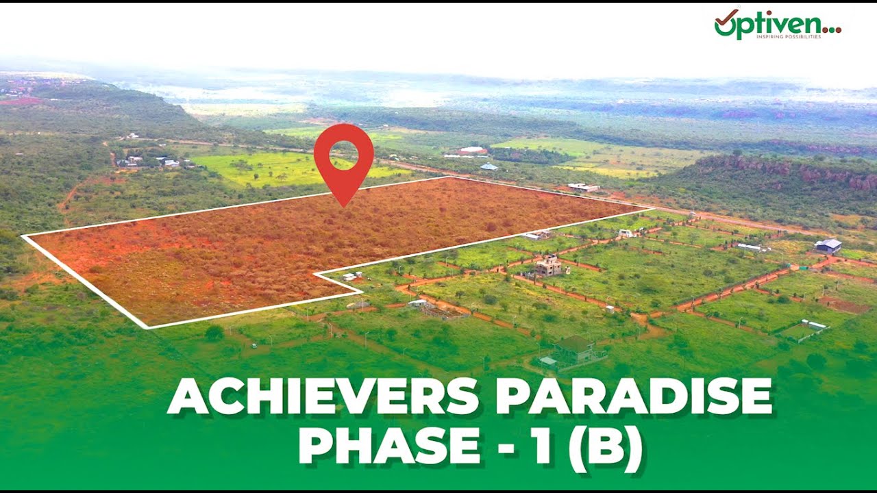ACHIEVERS PARADISE - KIMUKA PHASE 1(B)