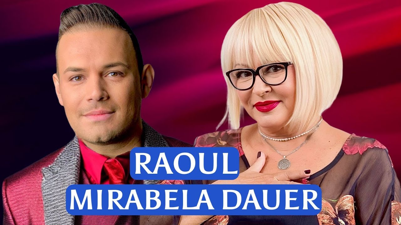 Spectacol &bdquo;Te am pe tine&rdquo; -RAOUL si MIRABELA DAUER