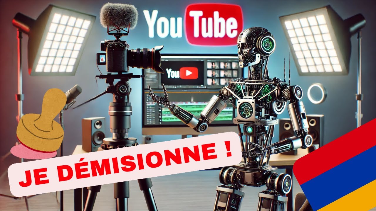 ⚠️ Je Ferme Ma Chaîne... ChatGPT Est Trop Fort 😱 🦾