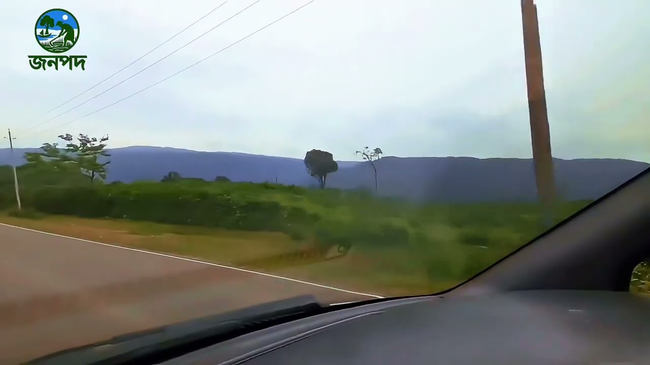 সিলেট, জাফলংয়ের পথে...