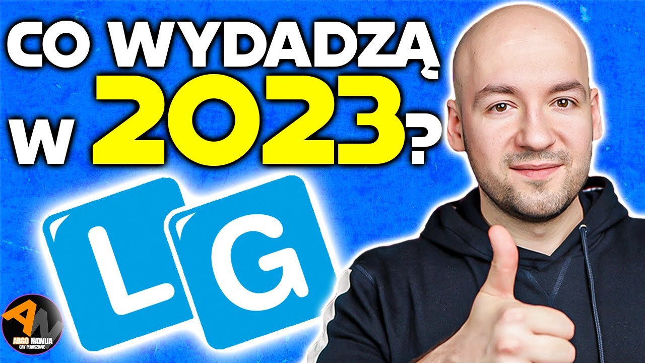 Lucrum Games | Plany Wydawnicze 2023