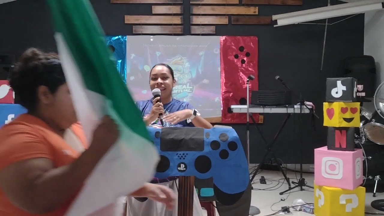 EBDV 2025 Fe Real en un Mundo Virtual Inauguración de nuestros cursos de verano 2025