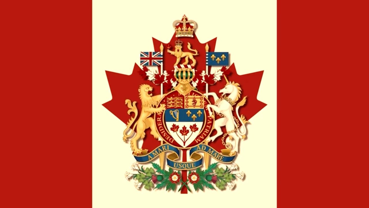 National Anthem of Canada | O Canada! [instrumental]