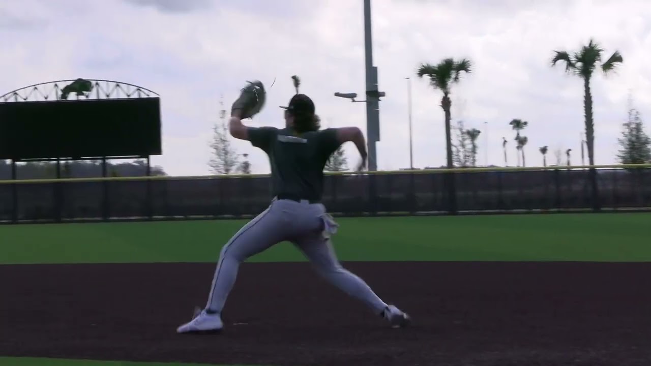 Jaden Cox ('25, Forest HS)
