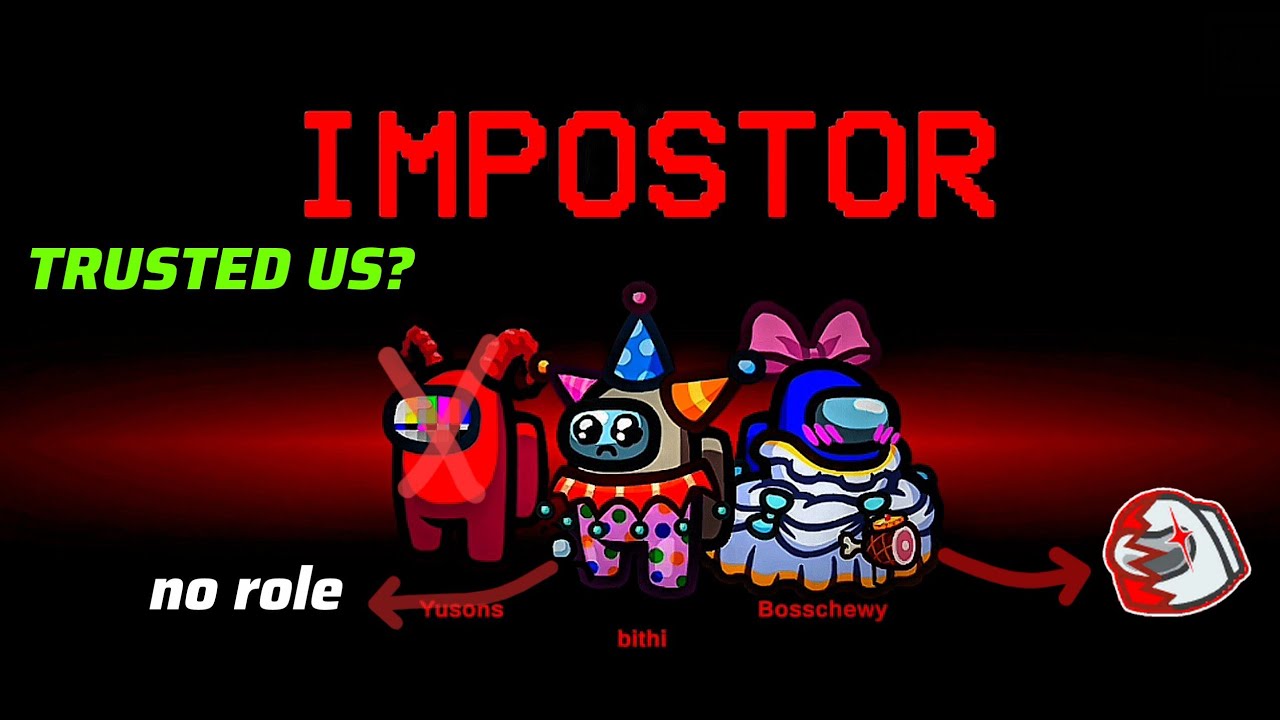 Among Us Impostor Win 🔥 Teamwork Game + Viper Impostor Victory