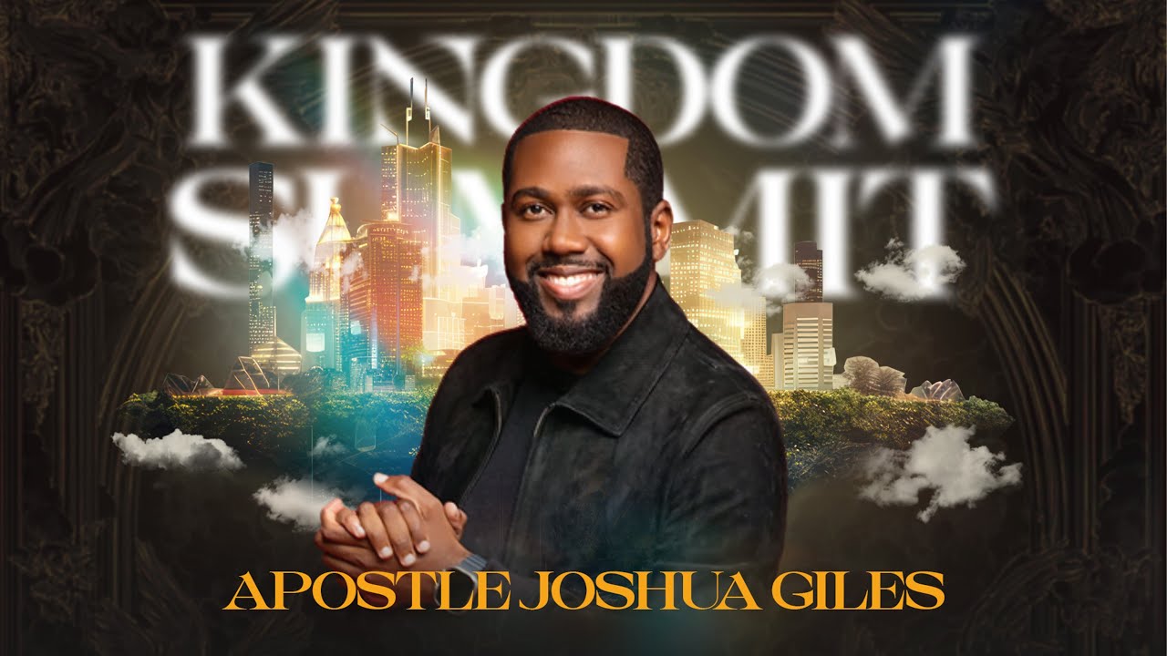 Apostle Joshua Giles | Bishop Hugh Daniel Smith | Kingdom Summit - (Evening) Wednesday, October 2, 2