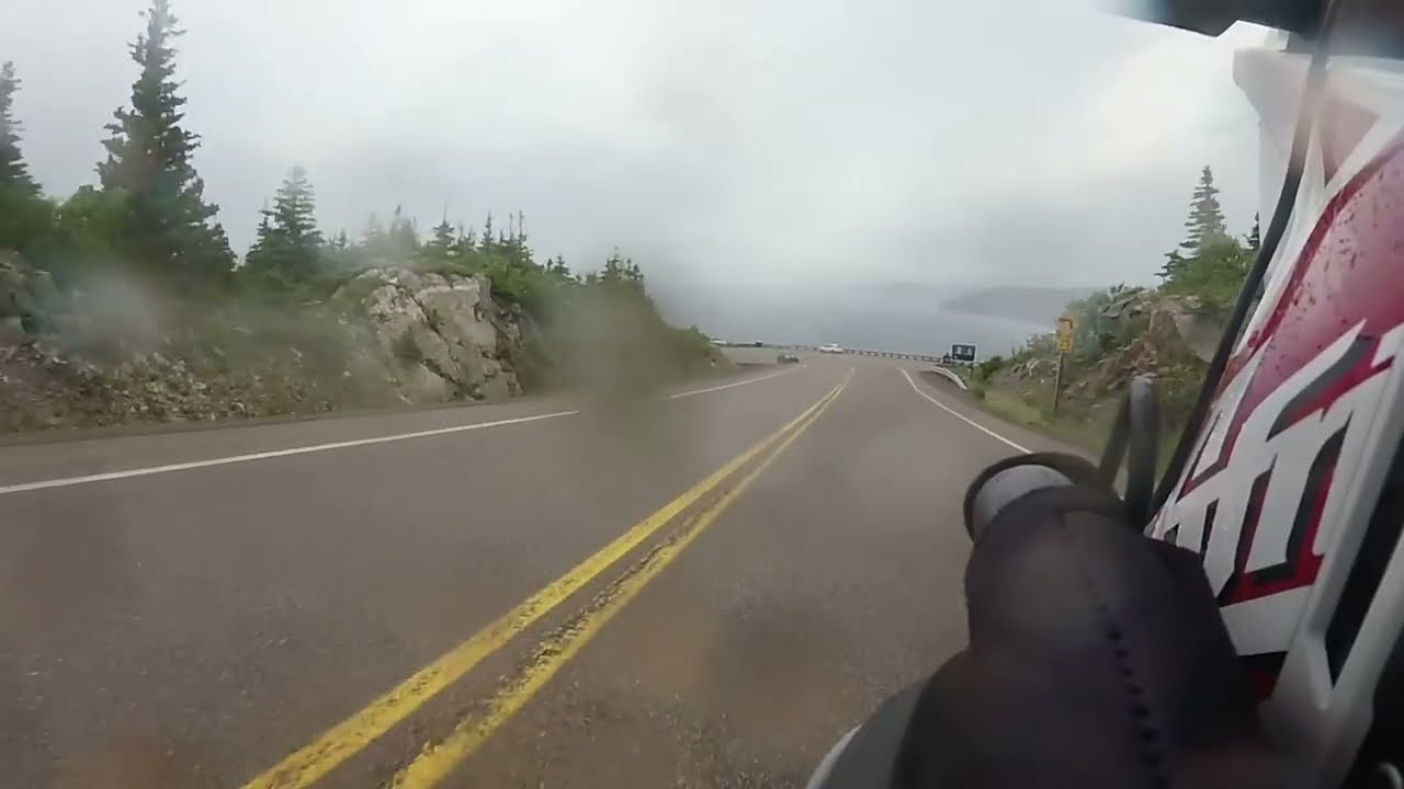 Cabot Trail part 3