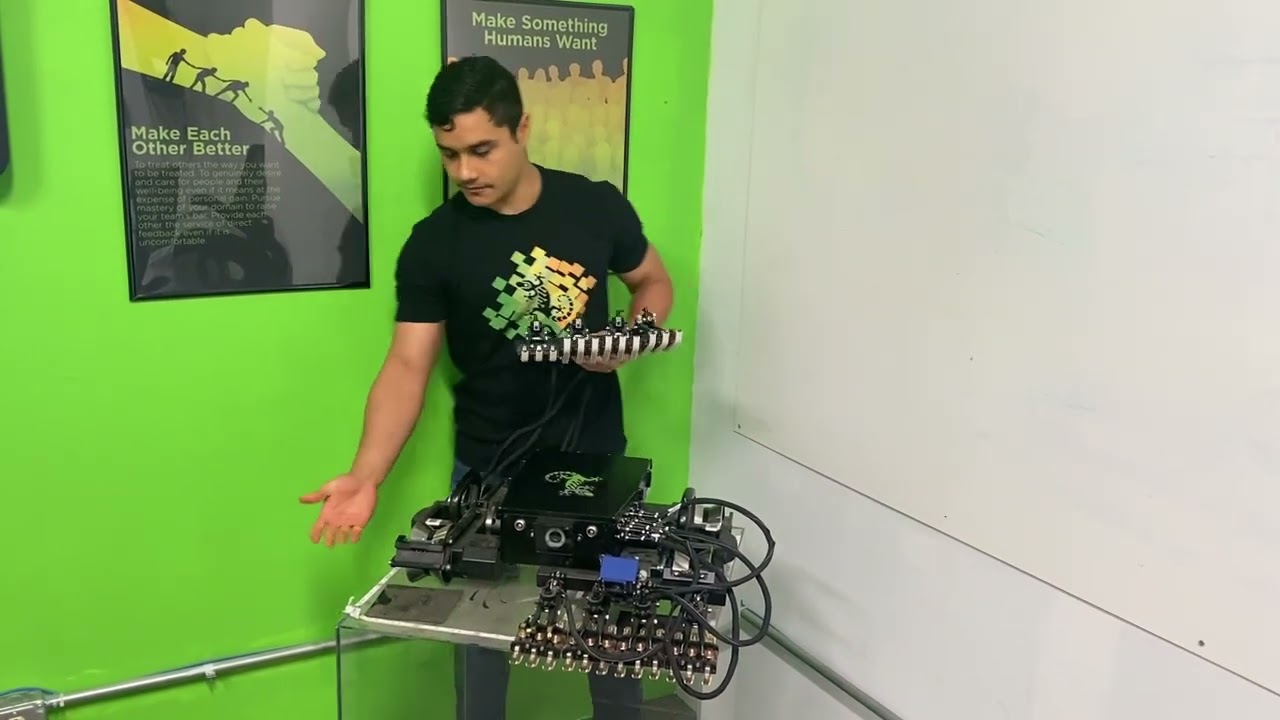 Gecko Robotics MaintenX Application