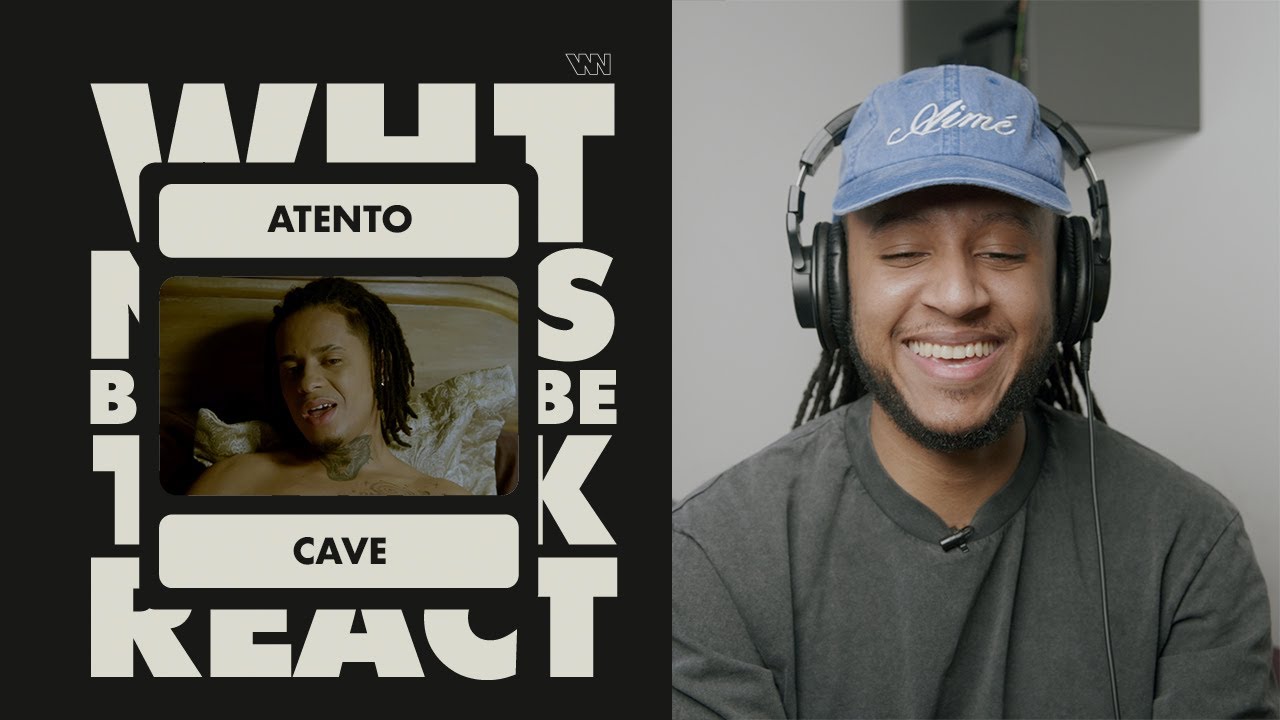 Cave - Atento (GRINGO REAGE a música Brasileira) 🇧🇷 🇵🇹