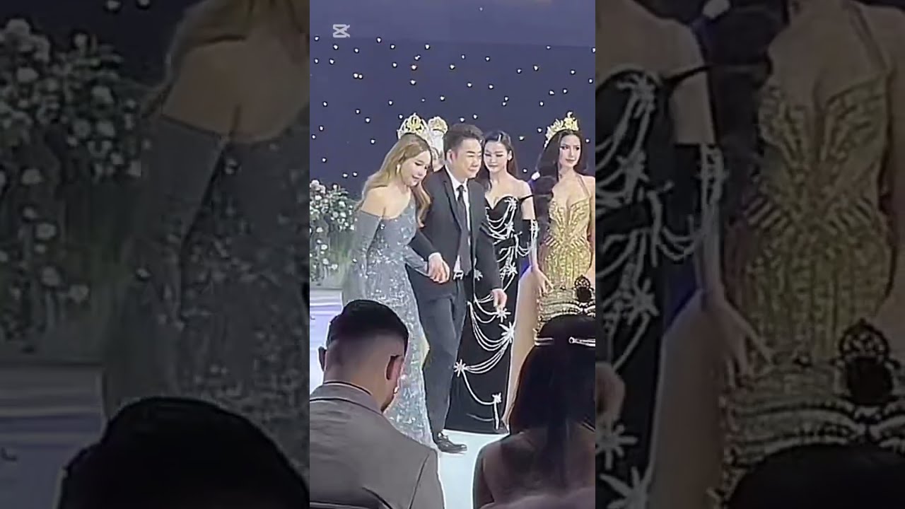 25/2/25 อิงฟ้า หลังจบ งานเปิดตัวผู้เข้าประกวด2025 Ceremony & Press Conference