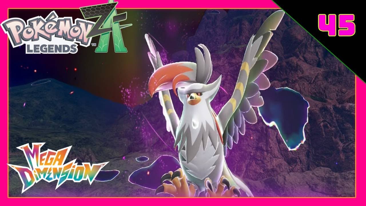 INVESTIGA LUMINALIA DIMENSIONAL 2 | Leyendas Pokémon: Z-A