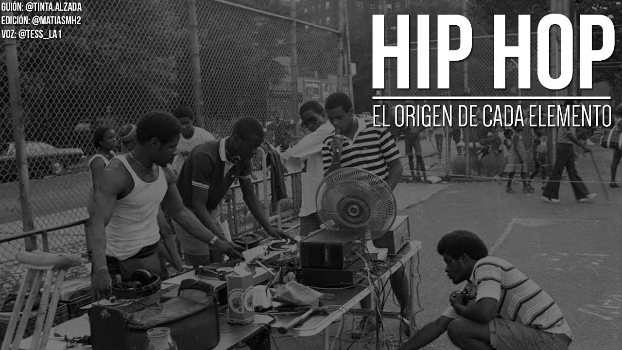 El origen del Hip Hop - Minidocumental