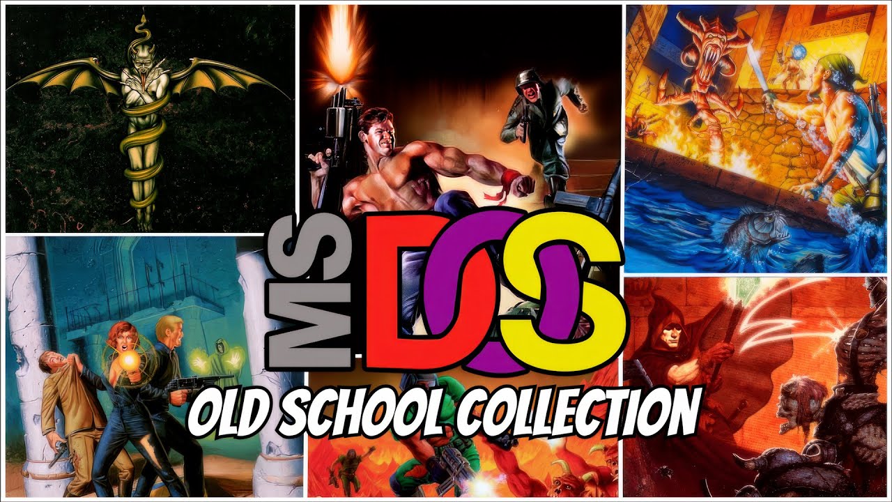 MS-DOS FPS • The Ultimate Collection